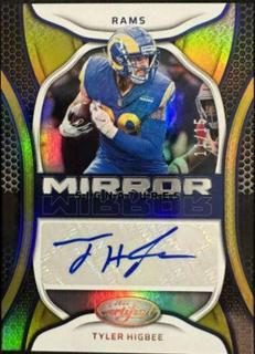 Tyler Higbee