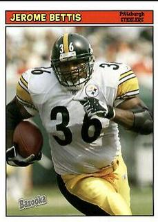 Jerome Bettis
