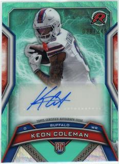 Keon Coleman