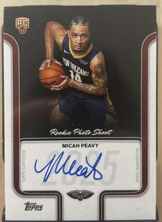 Micah Peavy