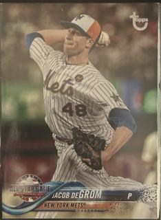 Jacob deGrom