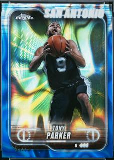 Tony Parker