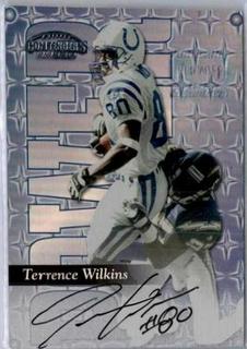 Terrence Wilkins