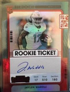 Jaylen Waddle