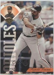 Harold Baines