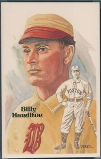 Billy Hamilton