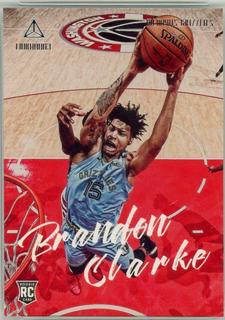 Brandon Clarke