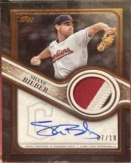 Shane Bieber