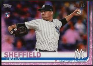 Justus Sheffield