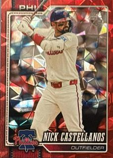 Nick Castellanos