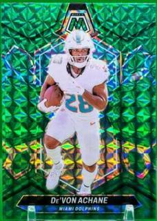 De'Von Achane