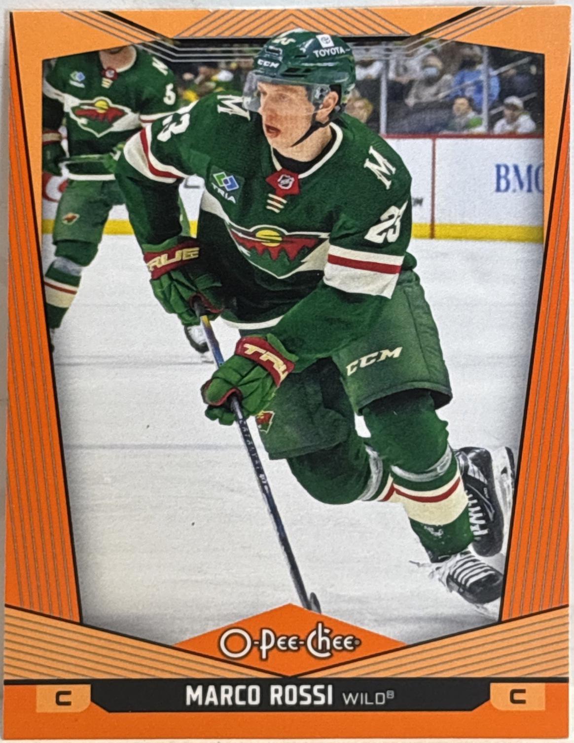 Marco Rossi [Orange Border] #277
