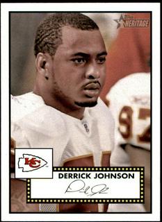 Derrick Johnson
