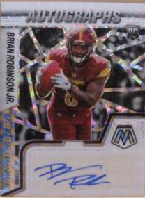 Brian Robinson Jr.