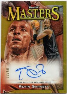 Kevin Garnett