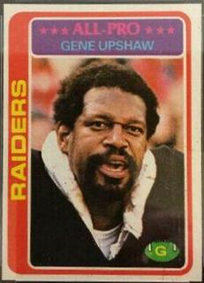 Gene Upshaw