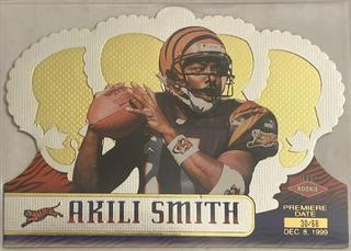 Akili Smith