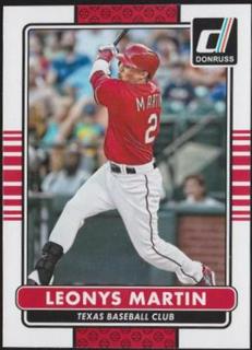 Leonys Martin
