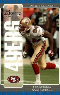 Rasheed Marshall