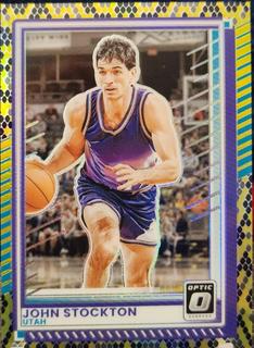 John Stockton