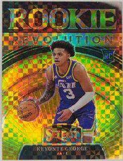Keyonte George