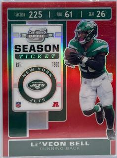 Le'Veon Bell