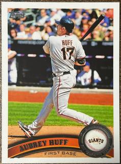 Aubrey Huff