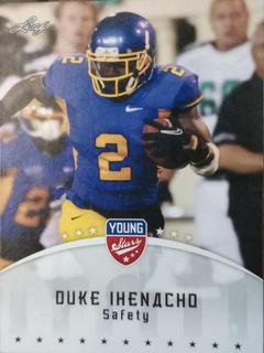 Duke Ihenacho