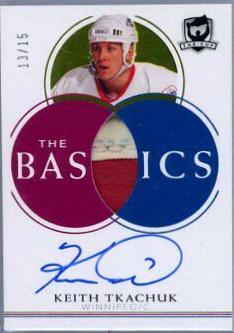 Keith Tkachuk [Patch] #TB-KT
