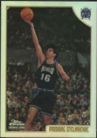 Predrag Stojakovic