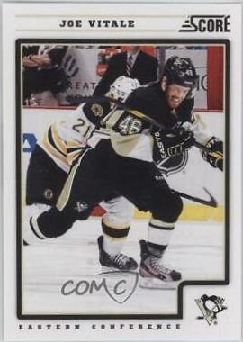 Joe Vitale #383 Hockey Cards 2012 Score