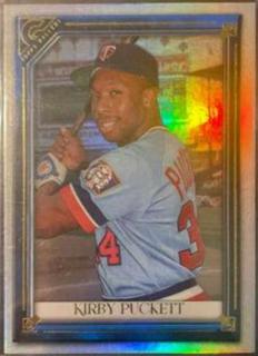 Kirby Puckett