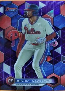 Justin Crawford