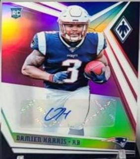 Damien Harris