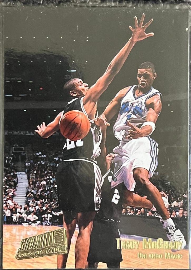 Tracy McGrady