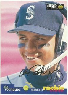 Alex Rodriguez