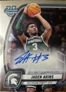 Jaden Akins