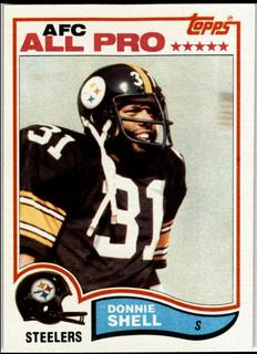 Donnie Shell