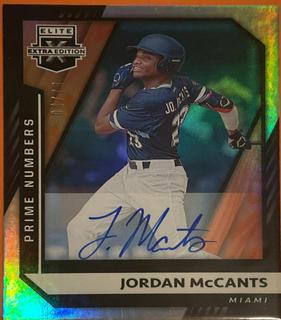 Jordan McCants