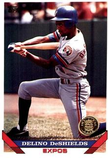 Delino DeShields
