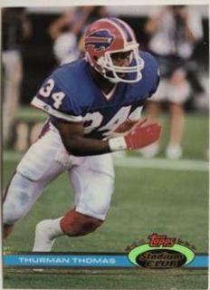 Thurman Thomas