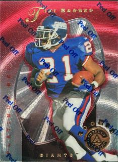 Tiki Barber