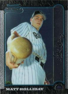 Matt Holliday