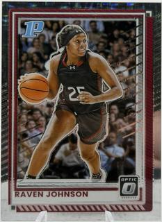 Raven Johnson