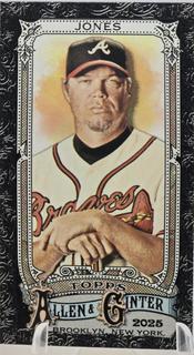 Chipper Jones
