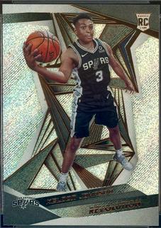 Keldon Johnson