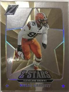 Myles Garrett
