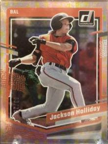 Jackson Holliday