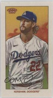 Clayton Kershaw