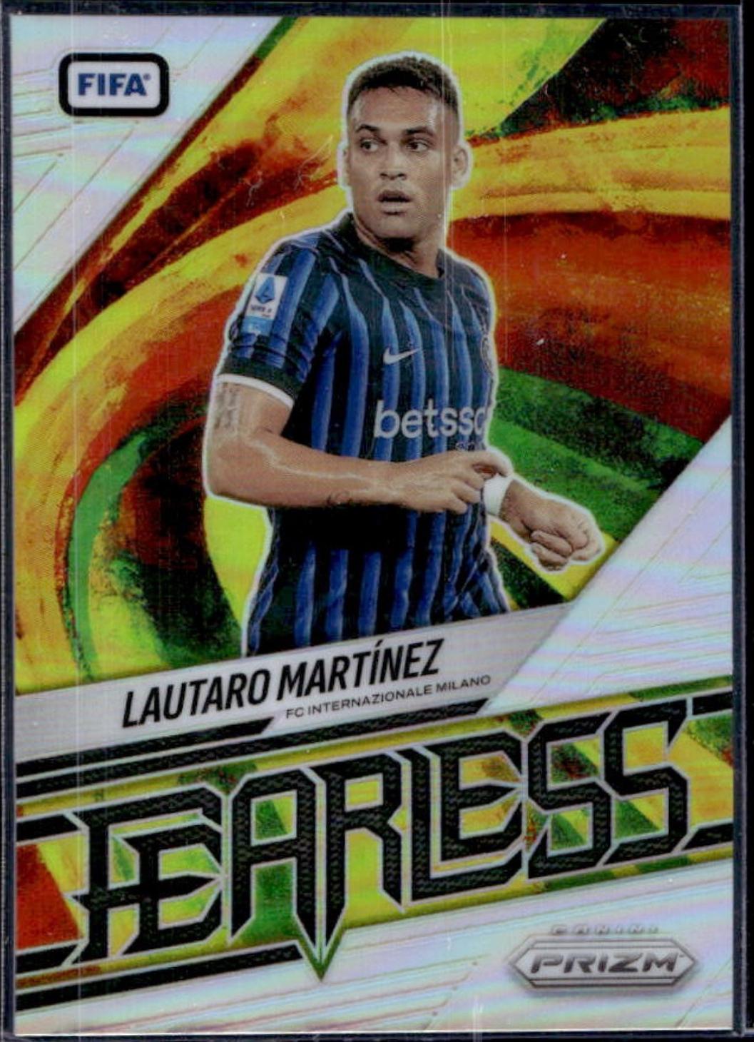 Lautaro Martinez